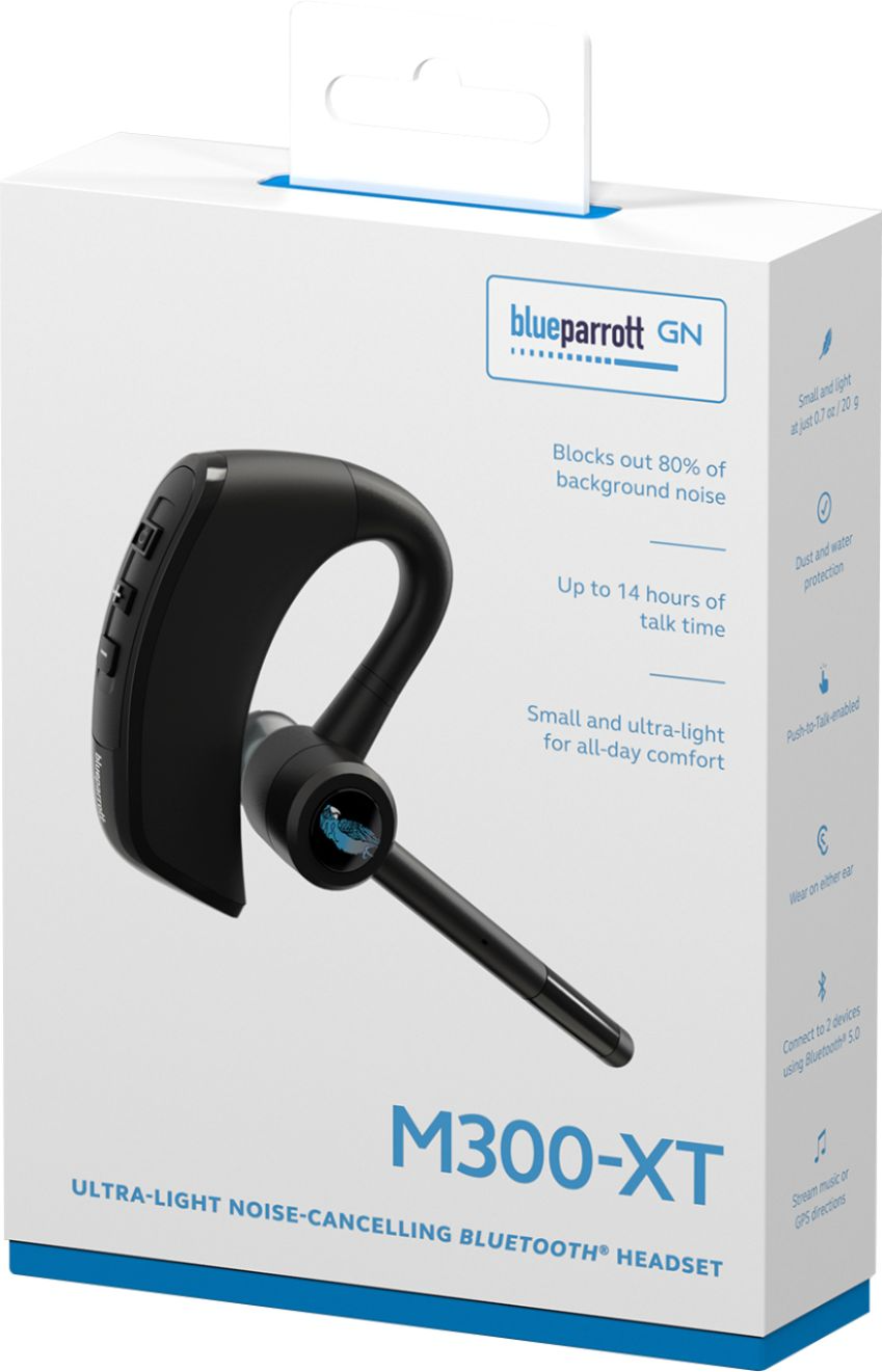 Tai nghe 1 bên Blueparrott M300-XT