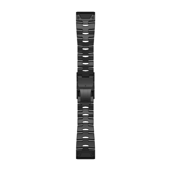  Dây Titan 26mm Vented Titanium Bracelet with Carbon Gray DLC Coating 1 chính hãng 