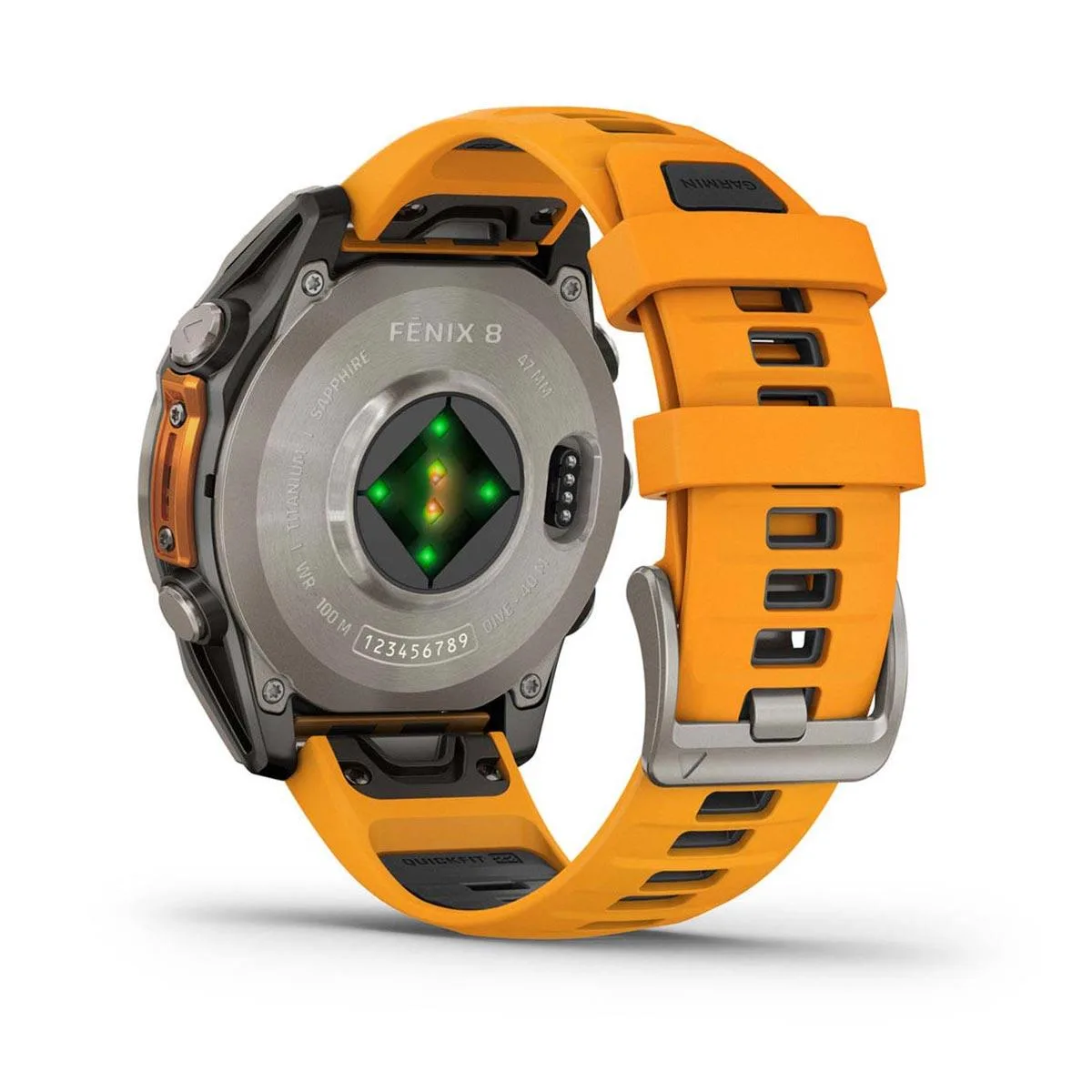 FENIX 8 - 47MM Sapphire Chính hãng FPT bảo hành 2 năm