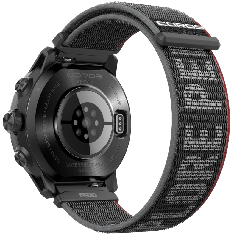 Coros Apex 2 - 43mm chính hãng