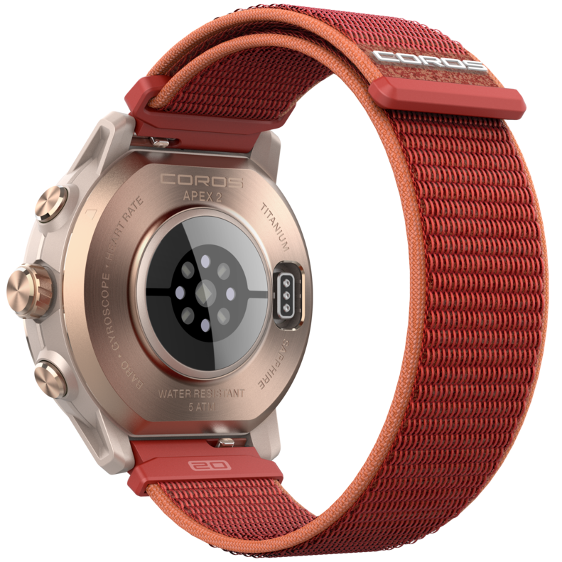 Coros Apex 2 - 43mm chính hãng