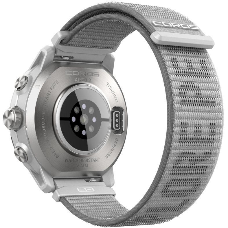 Coros Apex 2 - 43mm chính hãng