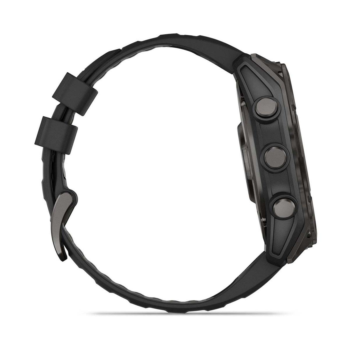 FENIX 8 - 51MM SAPPHIRE Chính hãng FPT bảo hành 2 năm