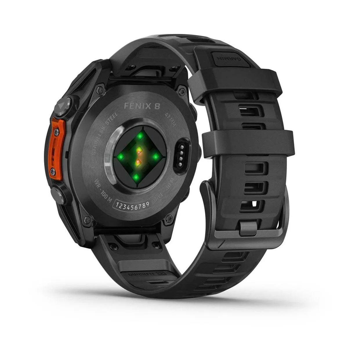 FENIX 8 - 47MM Sapphire Chính hãng FPT bảo hành 2 năm