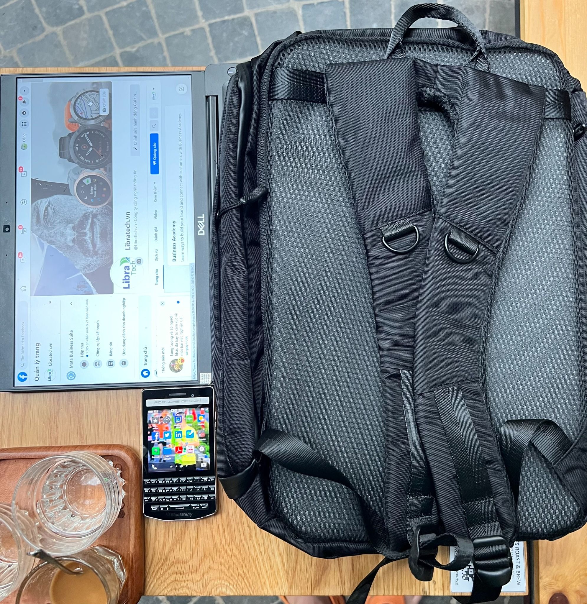 Balo Garmin chính hãng