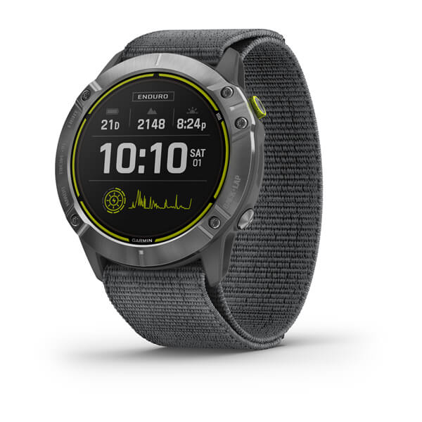 Dây dù siêu nhẹ Enduro xám 26mm chính hãng Fullbox