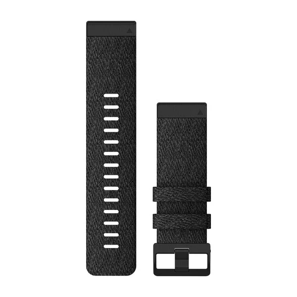 Dây dệt vải sợi Nylon đen 26mm chính hãng Fullbox
