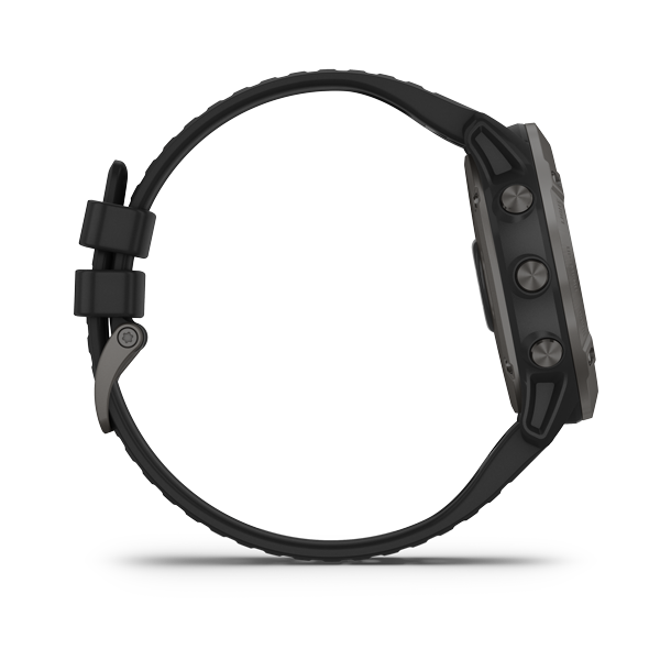 Garmin Fenix 6 Pro Black Saphire Edition