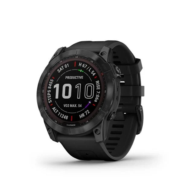 Fenix 7X Saphire Solar