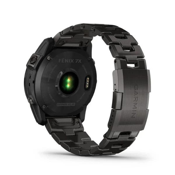 Fenix 7X Saphire Solar