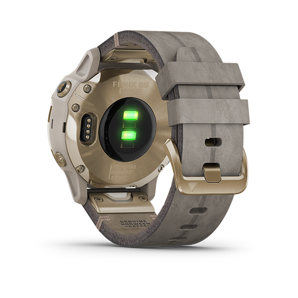 Dây đeo Da lộn xám Quickfit 20mm