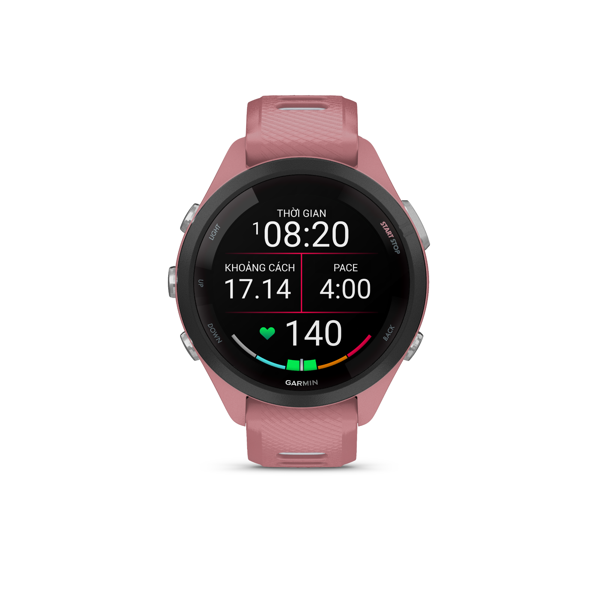  Forerunner 265S - 42mm chính hãng FPT 