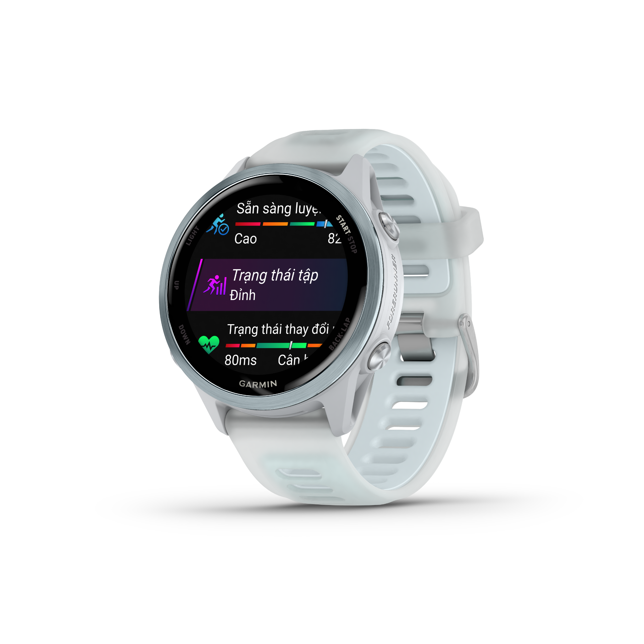 Forerunner 570 - 42mm Chính hãng FPT bảo hành 2 năm
