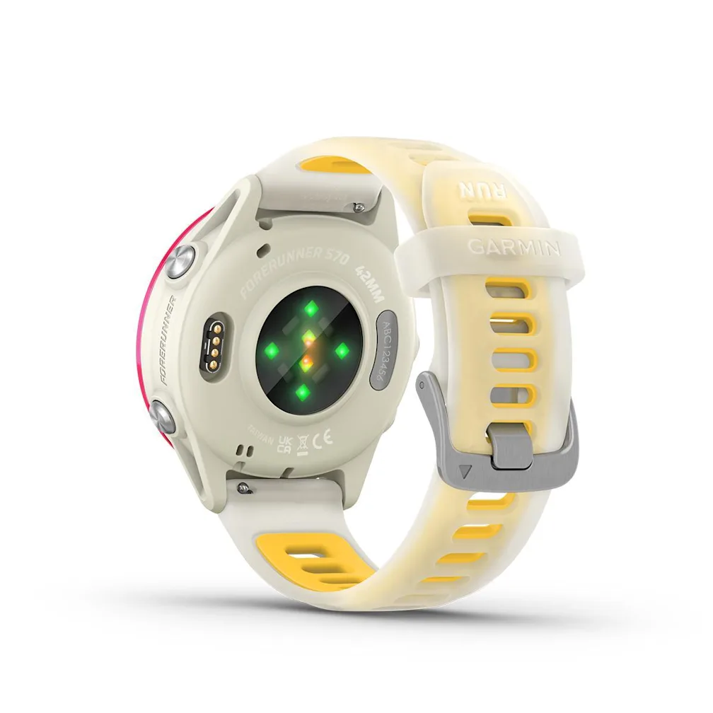 Forerunner 570 - 42mm Chính hãng FPT bảo hành 2 năm