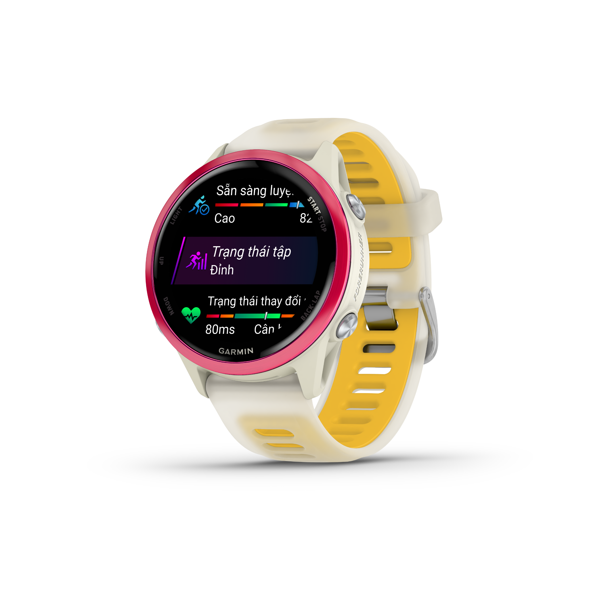 Forerunner 570 - 42mm Chính hãng FPT bảo hành 2 năm