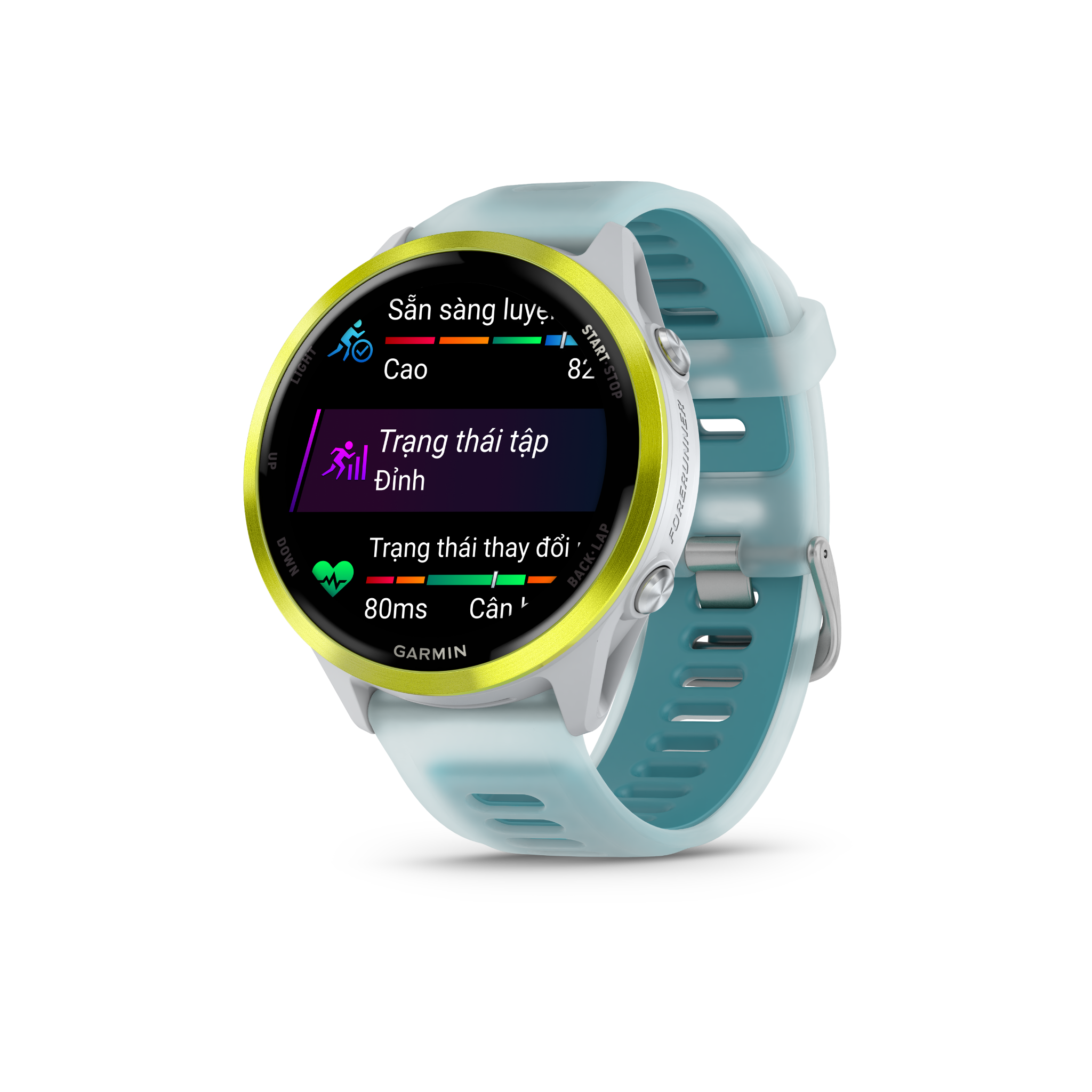Forerunner 570 - 47mm Chính hãng FPT bảo hành 2 năm