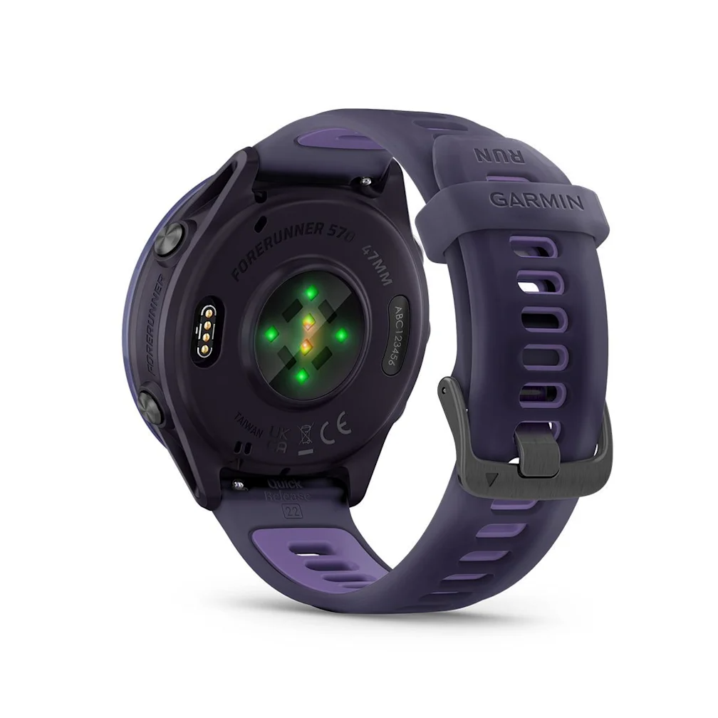 Forerunner 570 - 47mm Chính hãng FPT bảo hành 2 năm
