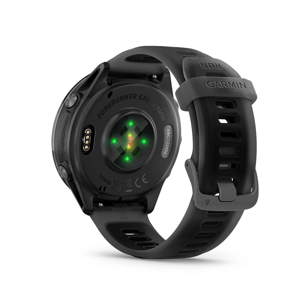 Forerunner 570 - 47mm Chính hãng FPT bảo hành 2 năm