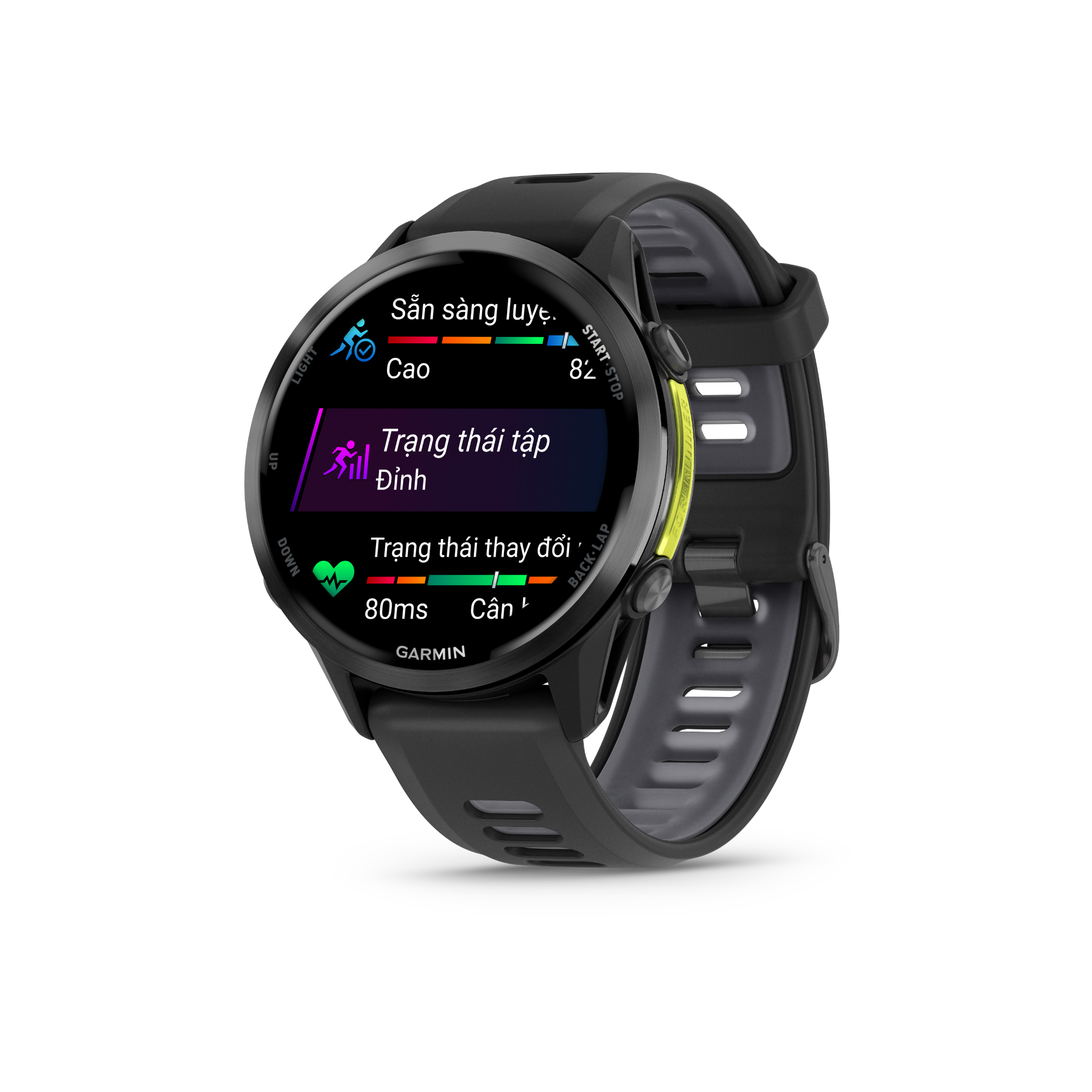 Forerunner 970 chính hãng FPT bảo hành 2 năm