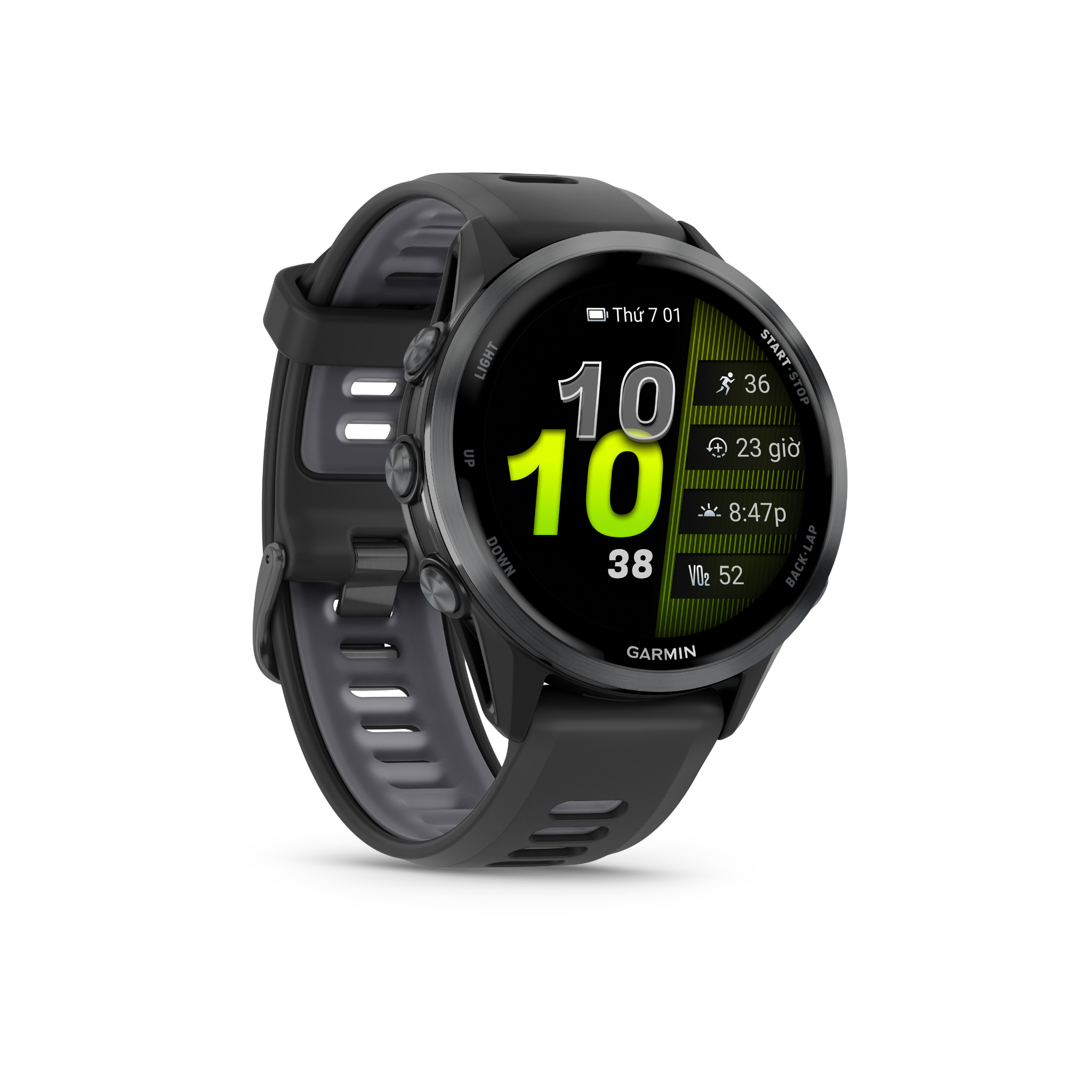 Forerunner 970 chính hãng FPT bảo hành 2 năm