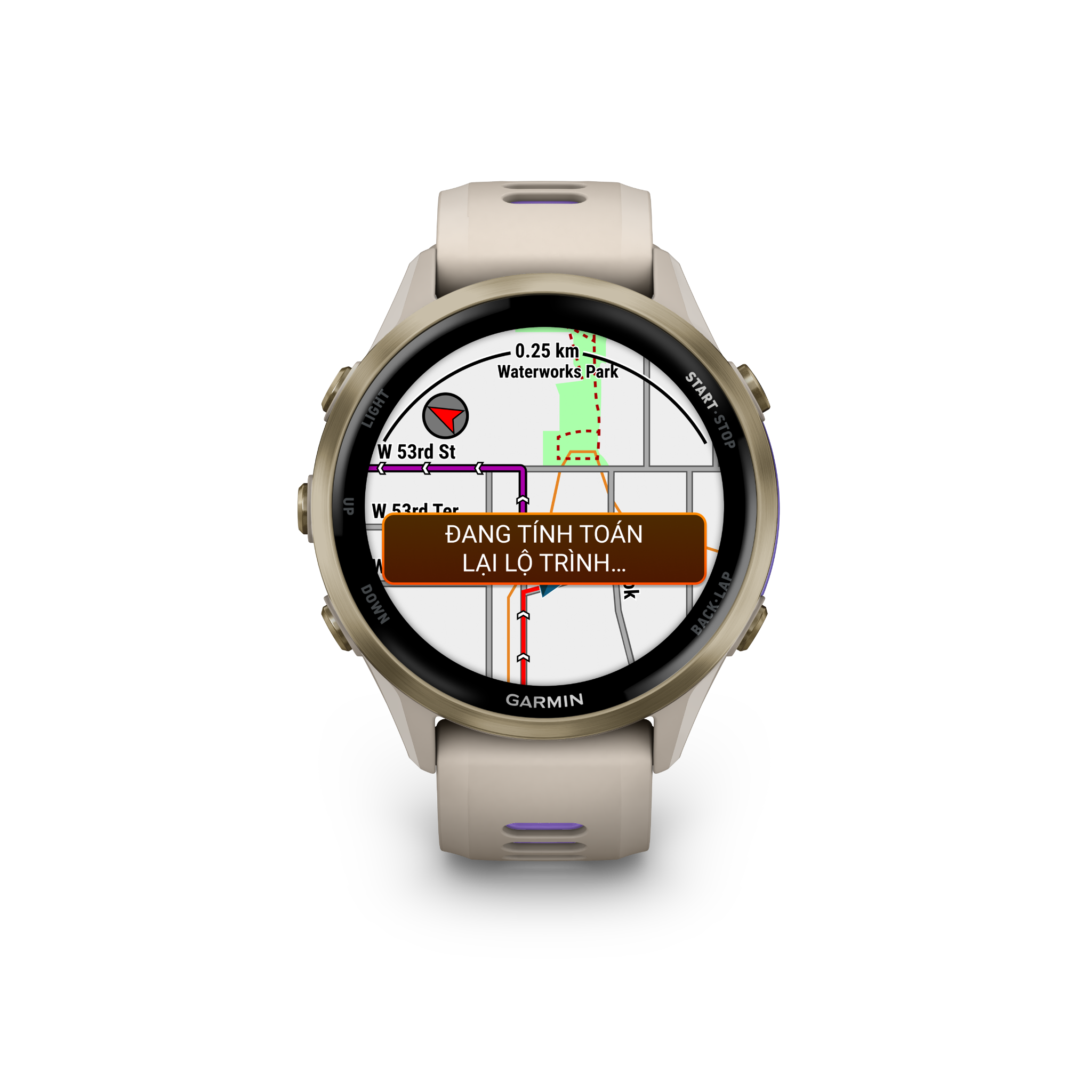 Forerunner 970 chính hãng FPT bảo hành 2 năm