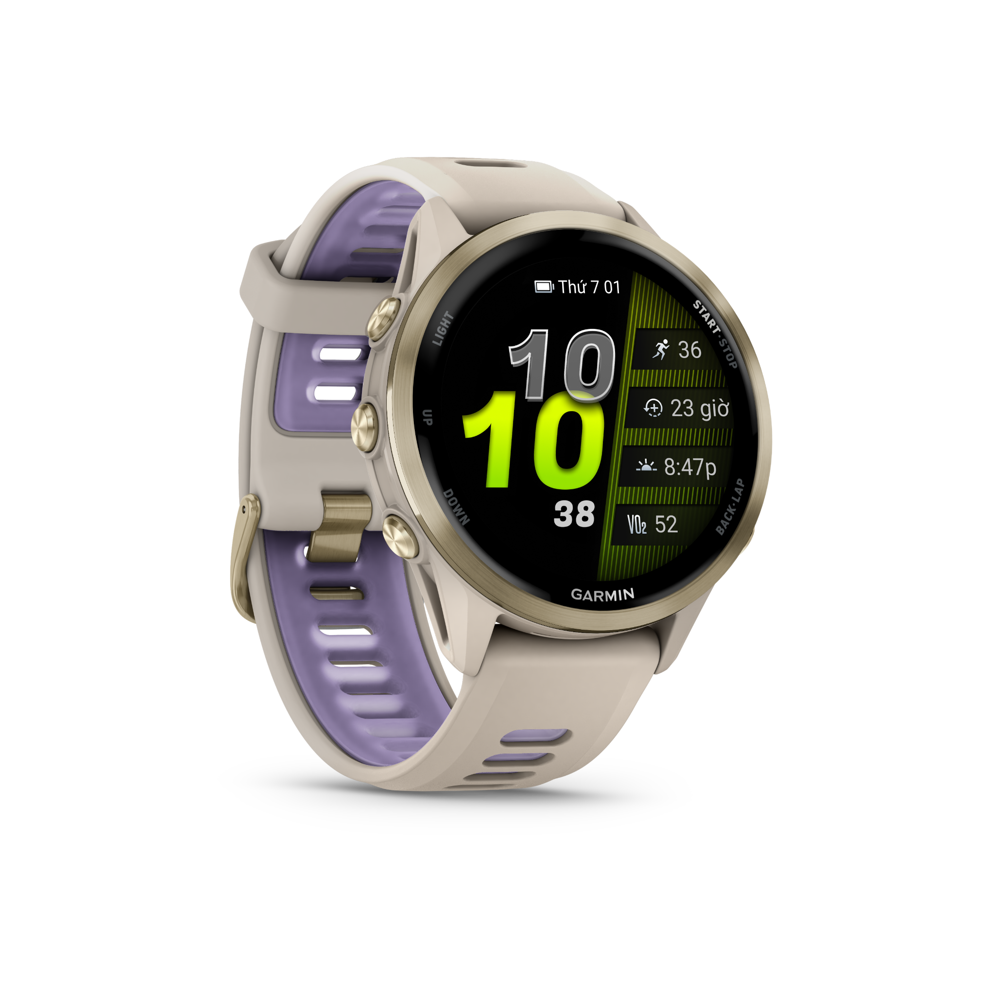 Forerunner 970 chính hãng FPT bảo hành 2 năm