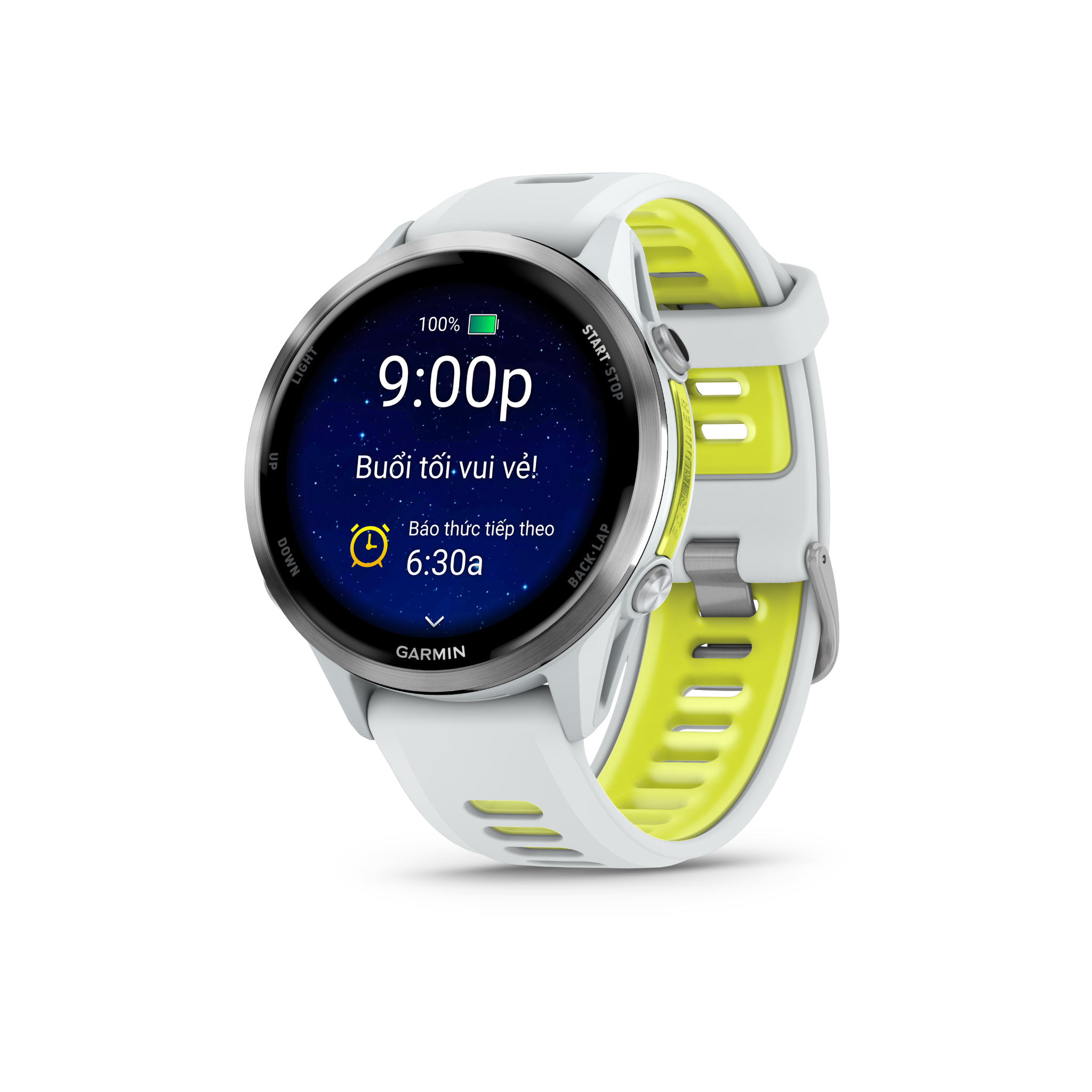 Forerunner 970 chính hãng FPT bảo hành 2 năm
