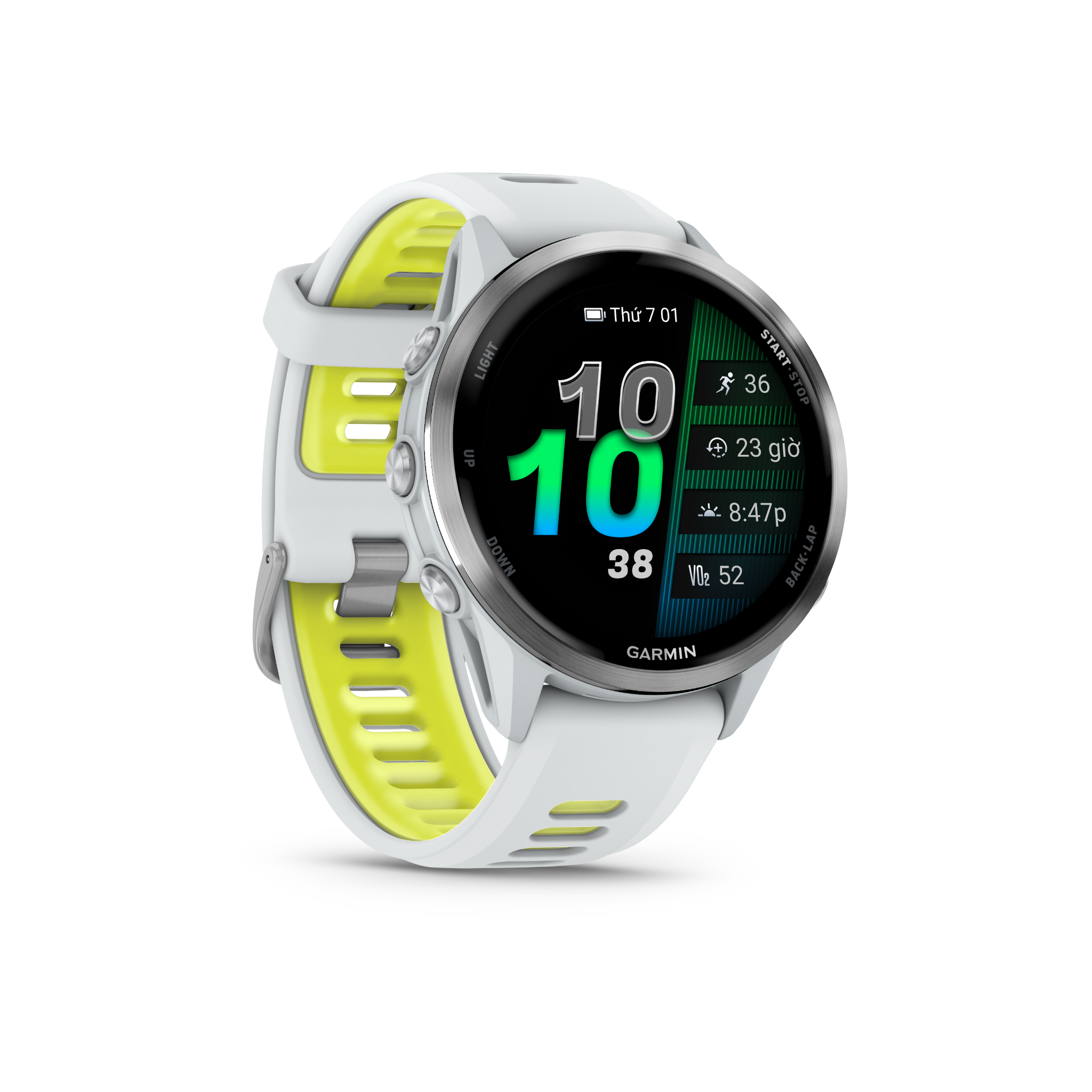 Forerunner 970 chính hãng FPT bảo hành 2 năm