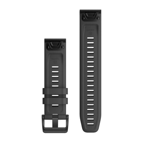 Dây đeo Silicon Gray 22mm chính hãng Fullbox