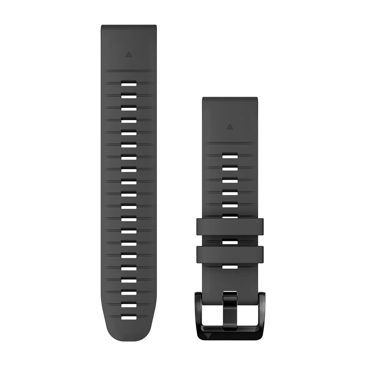 Dây Quickfit Silicon 22mm Màu Đen