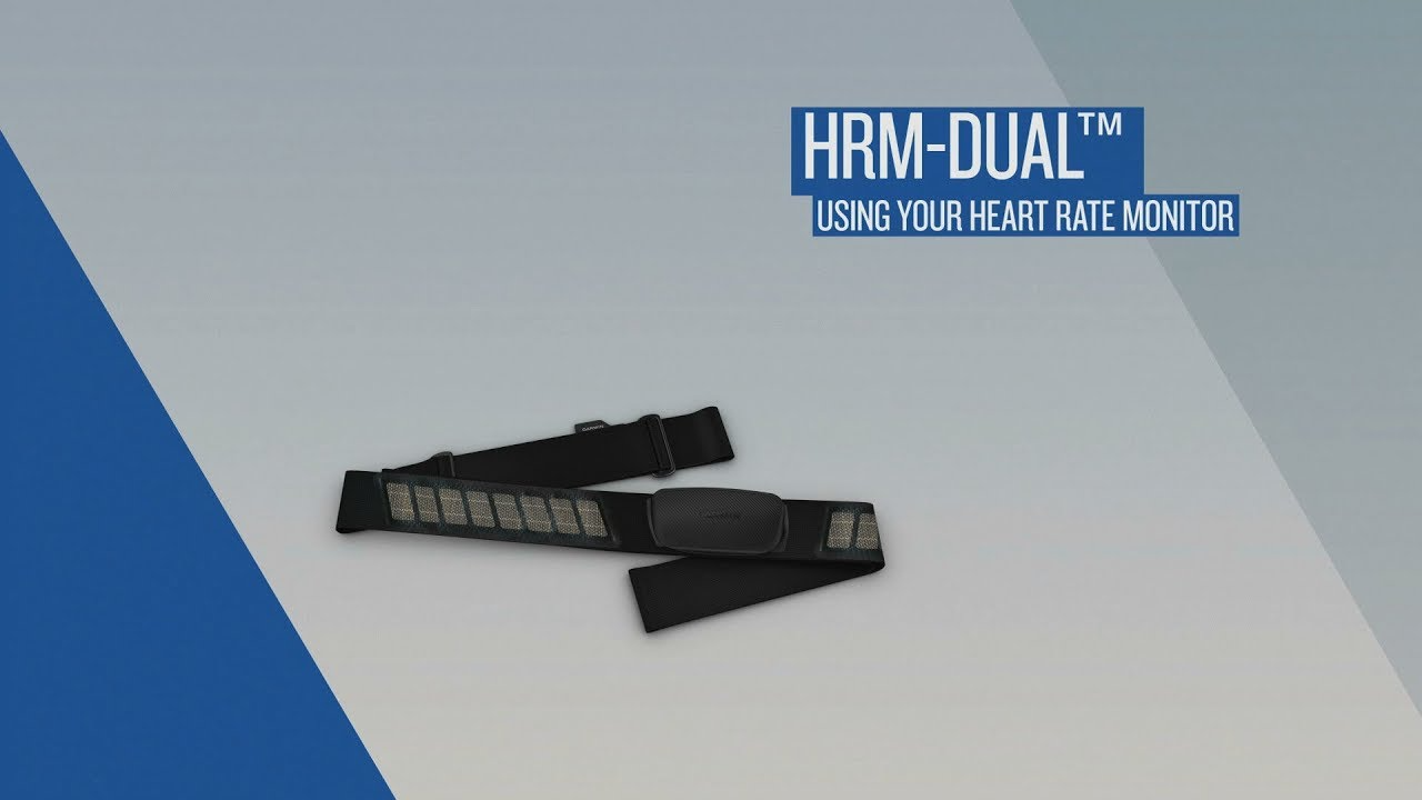 Dây đo nhịp tim HRM DUAL chính hãng