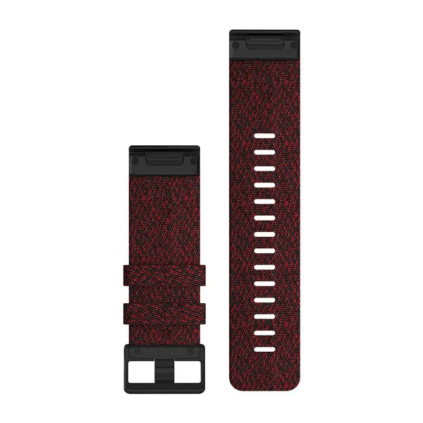 Dây dệt vải sợi Nylon đỏ 26mm chính hãng Fullbox