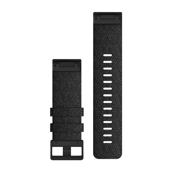 Dây dệt vải sợi Nylon đen 26mm chính hãng Fullbox