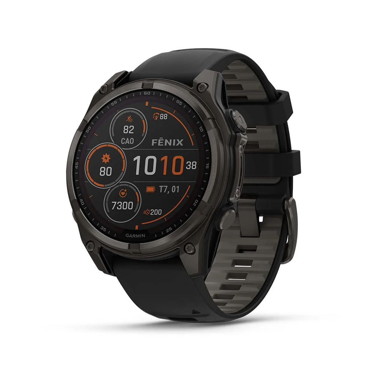 FENIX 8 - 47MM Sapphire Chính hãng FPT bảo hành 2 năm