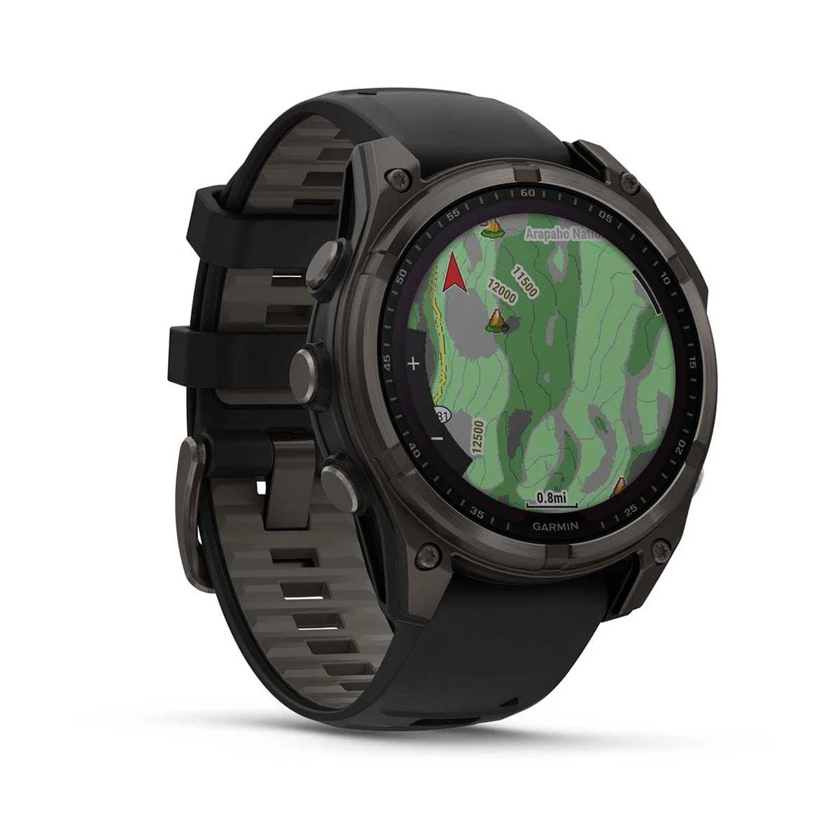 FENIX 8 - 47MM Sapphire Chính hãng FPT bảo hành 2 năm