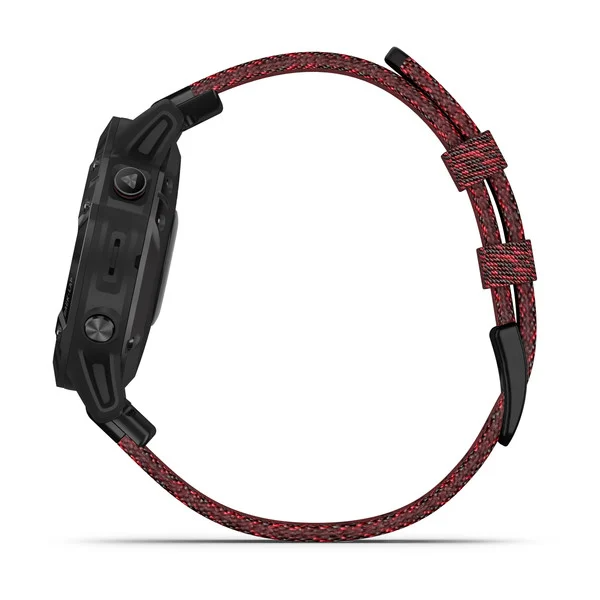 Garmin Fenix 6 Pro Black Saphire Edition