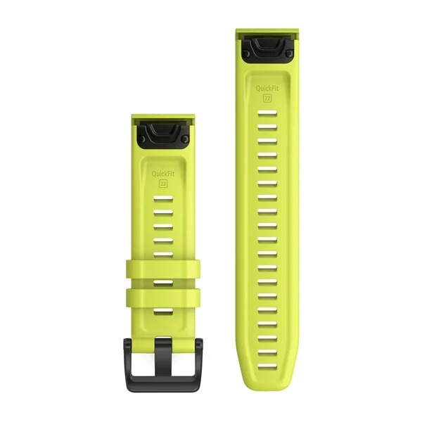 Dây Quickfit Silicon 22mm Màu Xanh Chuối
