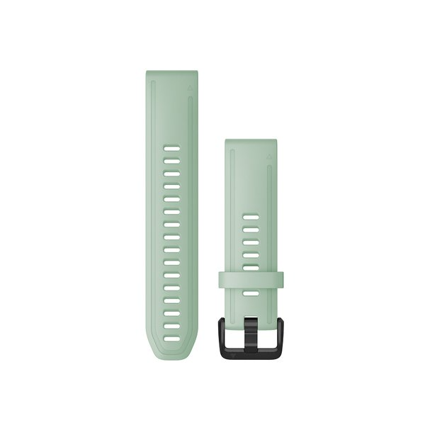 Dây đeo Silicon Xanh Spearmint 20mm Quickfit