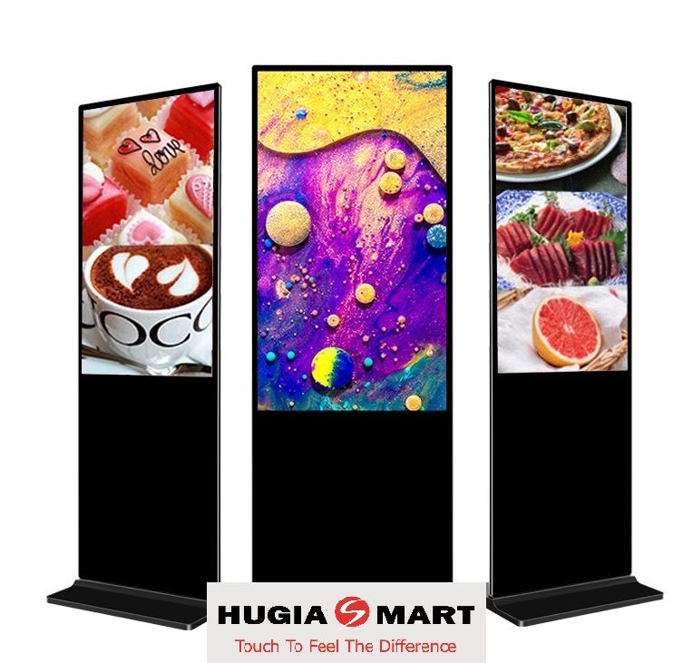 KIOSK Tra Cứu Thông Tin Màn Hình Đứng 32 Inch