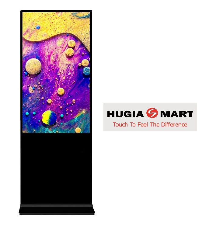 KIOSK Tra Cứu Thông Tin Màn Hình Đứng 32 Inch