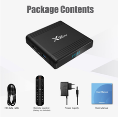 Android TV Box chuyên dụng cho khung cảm ứng hồng ngoại