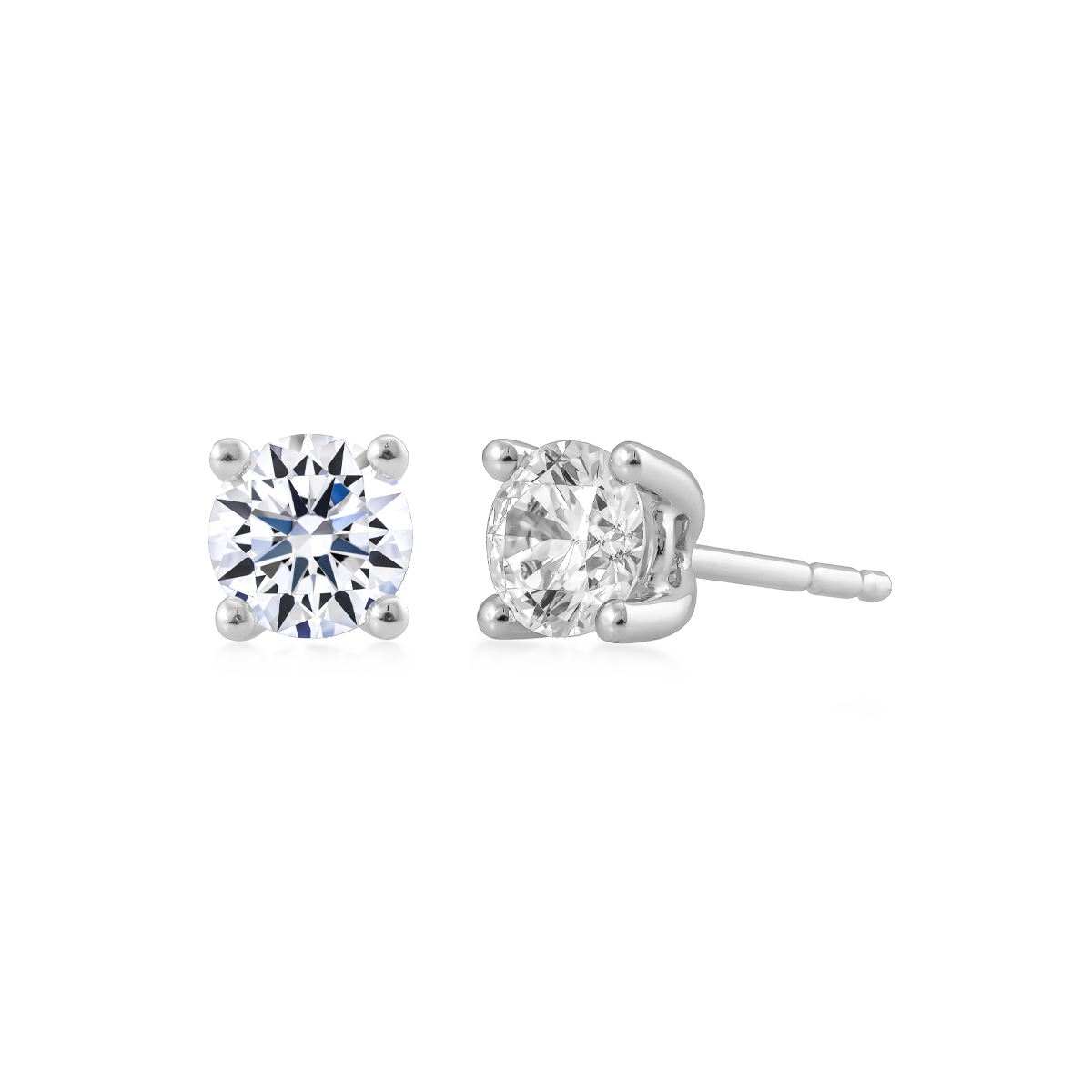 Ổ Bông vàng 14K Plainly N 3C
