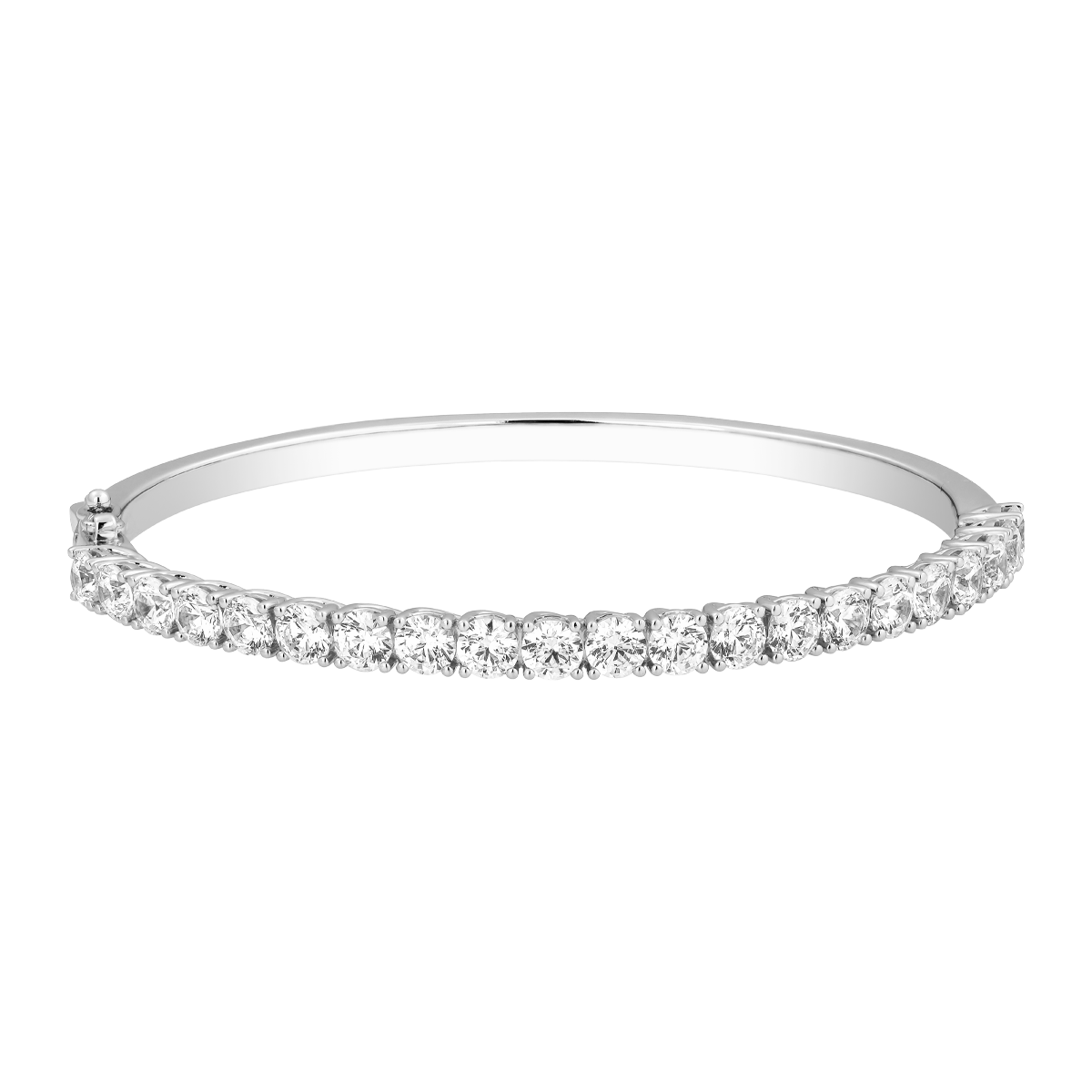 Vòng đeo tay đính đá CZ vàng 14K Belisa S2 2C