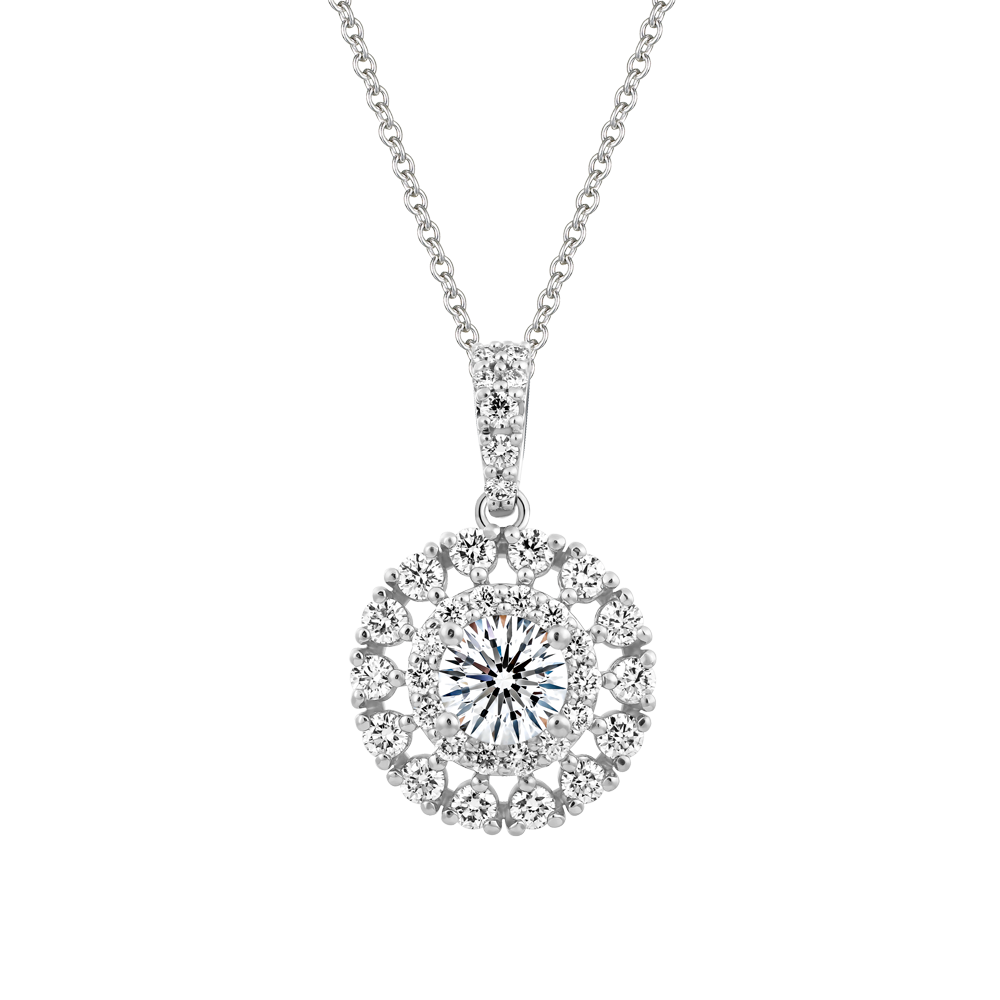 Ổ mặt kim cương tấm vàng 14K Bayard N 3C