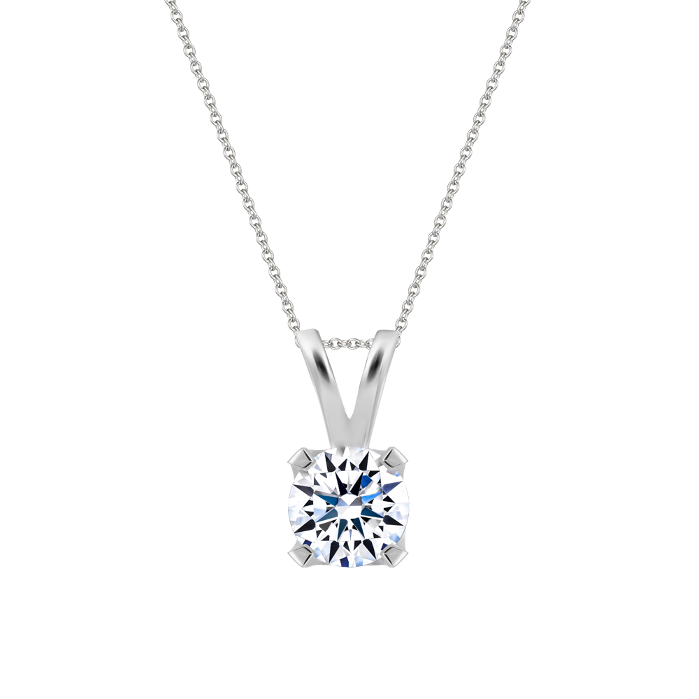Mặt đính đá CZ vàng 14K Absciss 3C