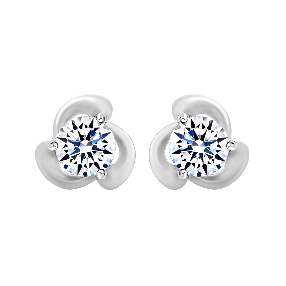 Ổ Bông vàng 14K Fatina 3C