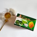  Trà túi lọc - Khổ qua rừng (1g x 30 túi/hộp) 