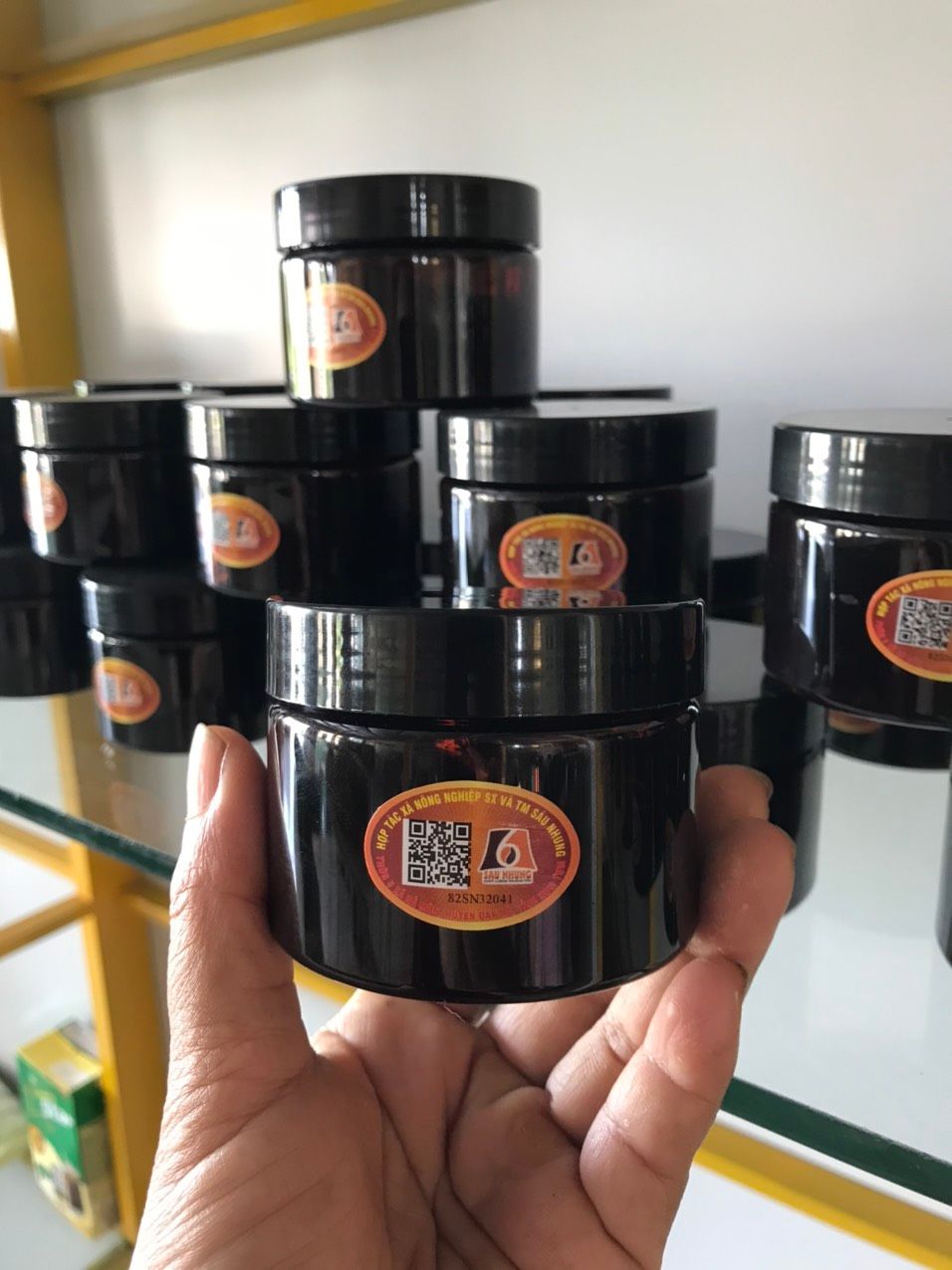 KEM DƯỠNG TÓC ĐẸP DA