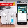 Tai Nghe iPhone 7 Đến 11 Pro Max Chân Lightning Bluetooth 1 Chạm