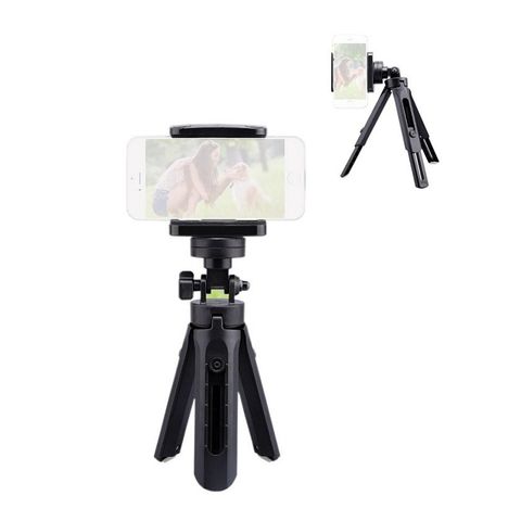 Giá Đỡ Điện Thoại Máy Ảnh Tripod 3 Chân Yunteng YT 228